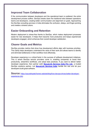 How DevOps Drives Better Developer Experience (DX).pdf