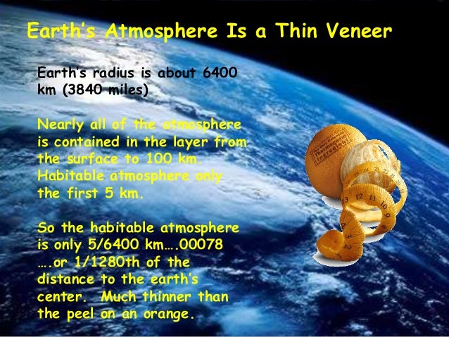 How did Atmosphere Form