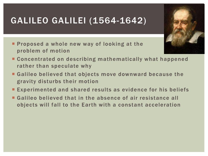 How did our understanding of gravity change over