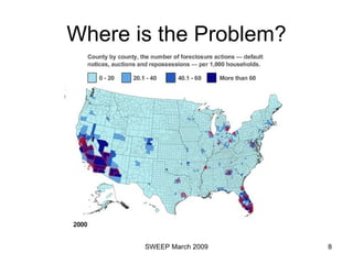 Where is the Problem? 