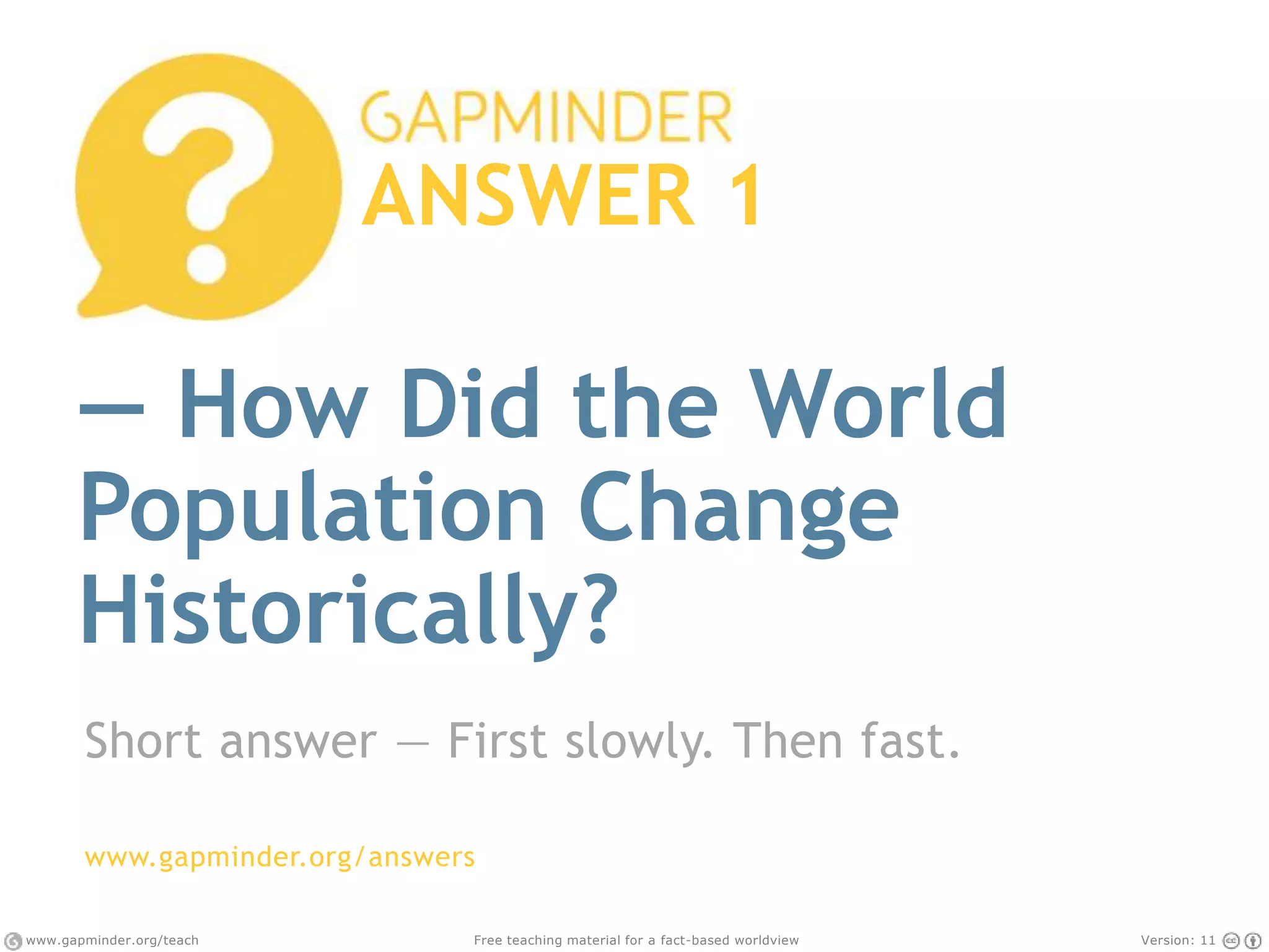 how-did-world-population-change-historically-short-answer-first