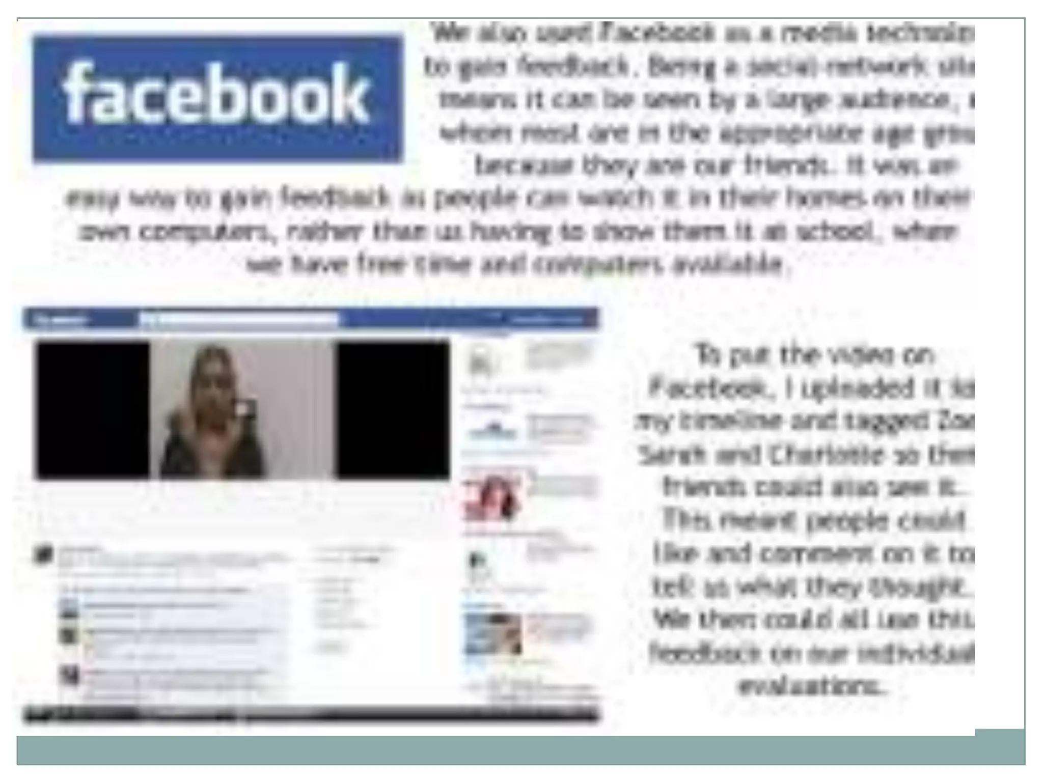 Evaluation Question 4