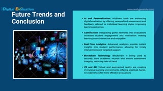 How Digital Evaluation Boosts Student Learning with Real-Time Feedback ...