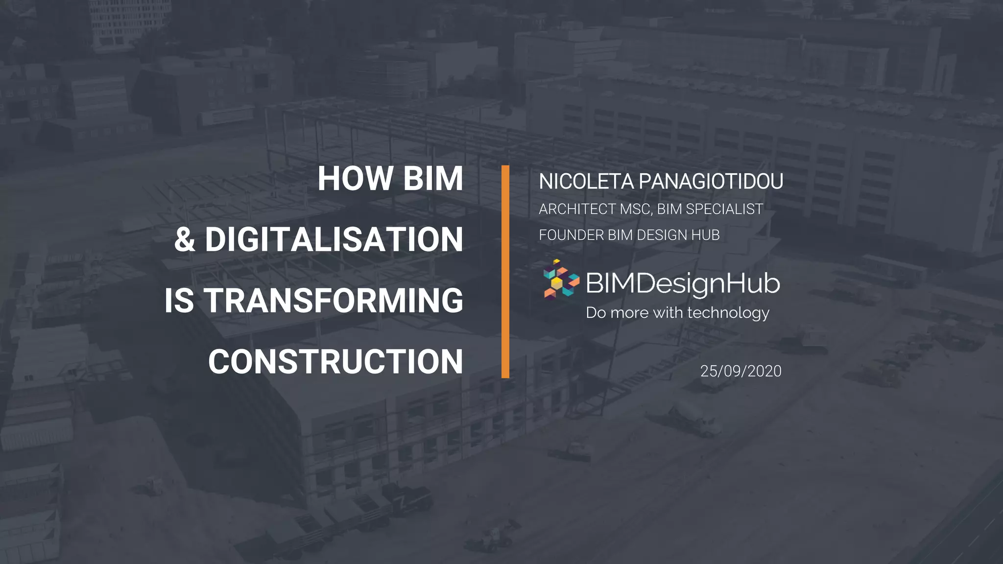 How digitization & BIM is transforming construction | PDF