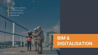How digitization & BIM is transforming construction | PDF