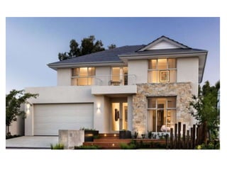 How do architects design a house