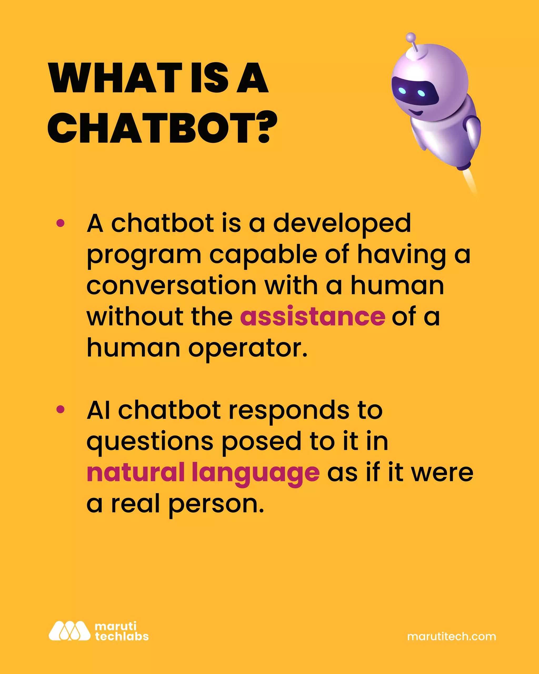 How do Chatbots Work? A Guide to Chatbot Architecture | PDF