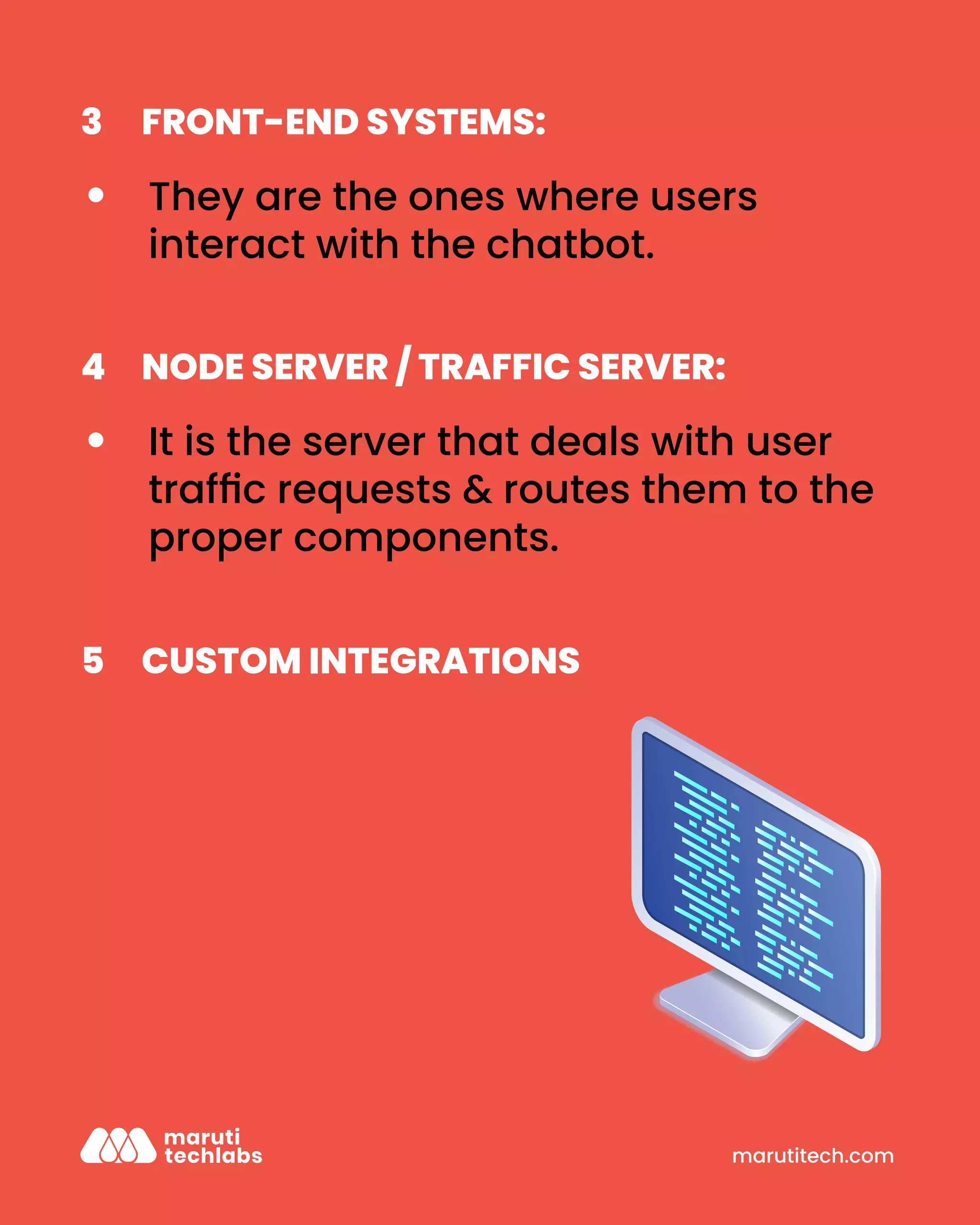 How do Chatbots Work? A Guide to Chatbot Architecture | PDF