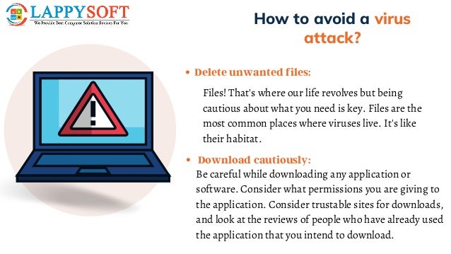 How Do Computer Viruses Work | PDF