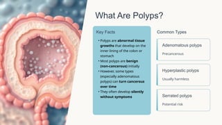 How Doctors Remove Polyps Before They Turn Cancerous: Early Detection ...