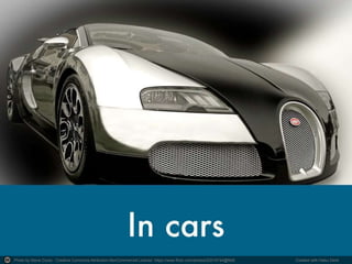 Photo by Steve Corey - Creative Commons Attribution-NonCommercial License https://www.flickr.com/photos/22016744@N06 Created with Haiku Deck
 