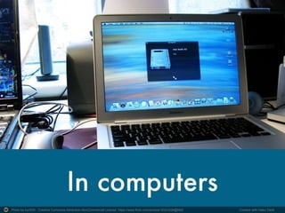 Photo by kun530 - Creative Commons Attribution-NonCommercial License https://www.flickr.com/photos/15331026@N02 Created with Haiku Deck
 