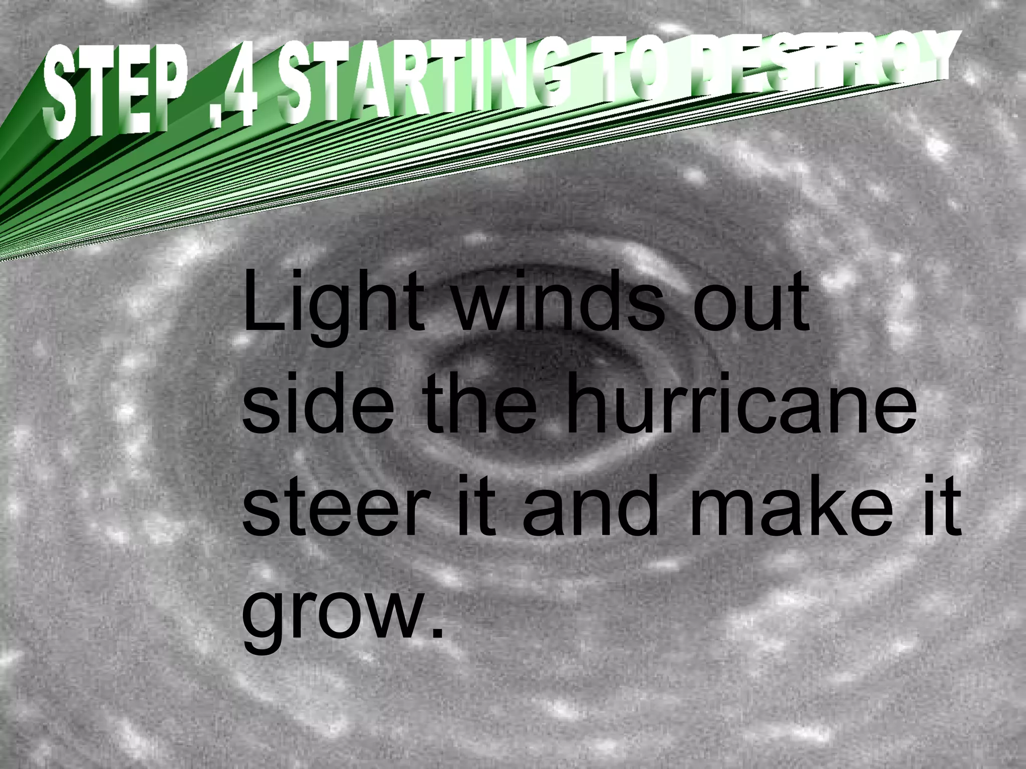 How does a hurricane form | PPT
