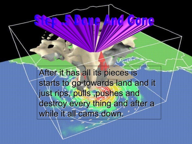 How does a hurricane form | PPT