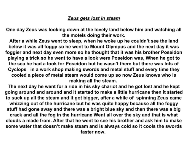 How does a hurricane form | PPT