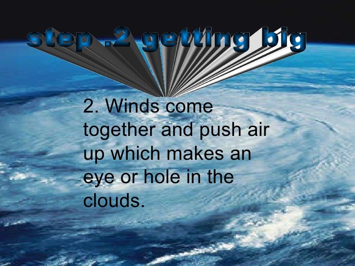 how does a hurricane form hurricane how does it form