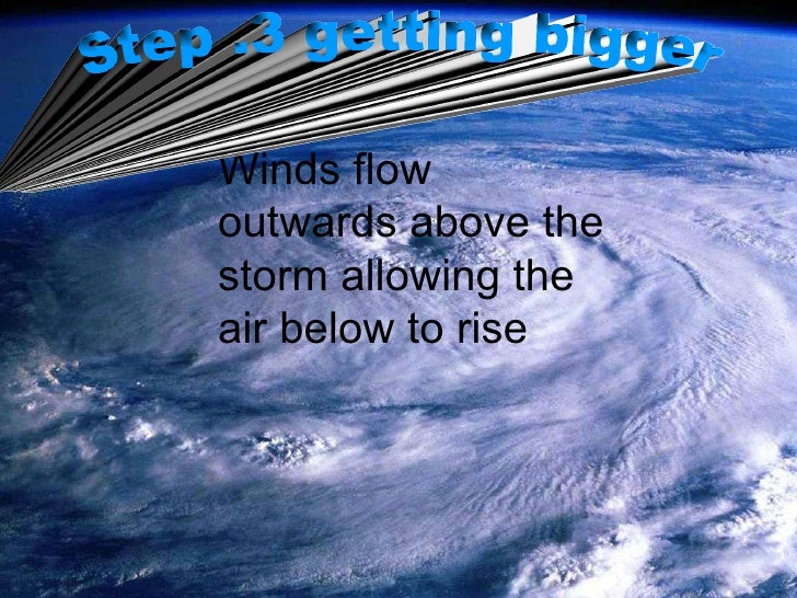 how does a hurricane form how does a hurricane form