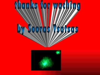 thanks for waching  by Seoras Tsatsas 