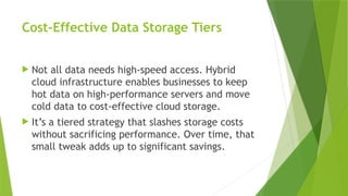 How Does a Hybrid Cloud Infrastructure Provider Reduce Costs ?.pptx