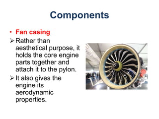 How does a jet engine work | PPTX