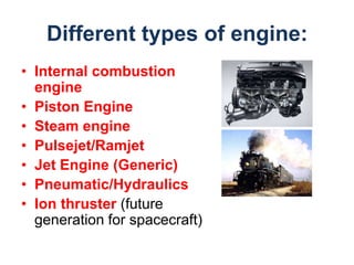 How does a jet engine work | PPTX