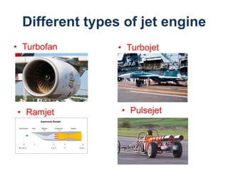 How does a jet engine work | PPTX