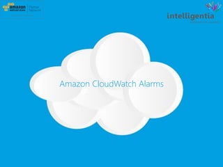Amazon CloudWatch Alarms
 