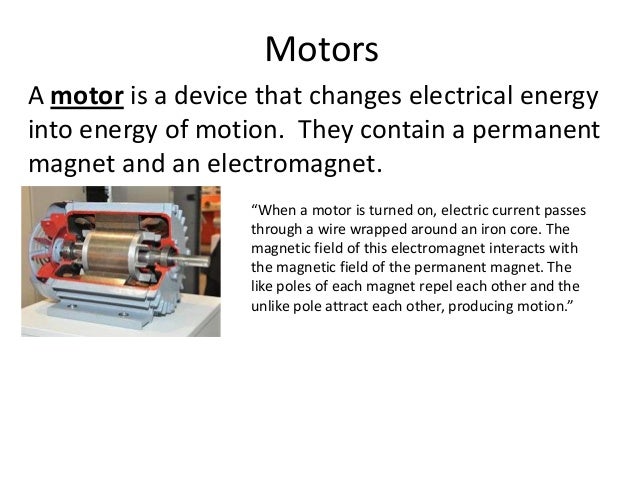 how does an electromagnet work