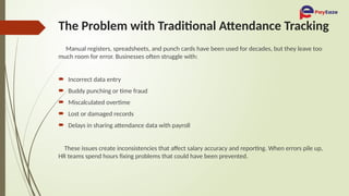 How Does an Online Attendance Solution USA Improve Accuracy.pptx