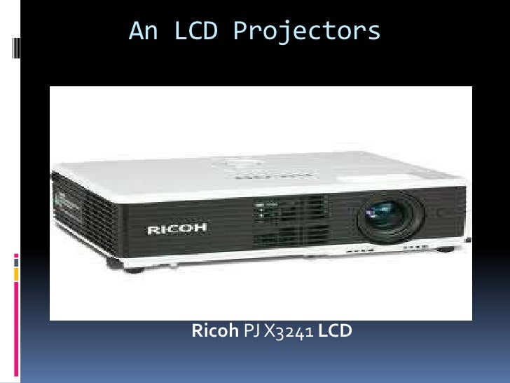 How does a projector works