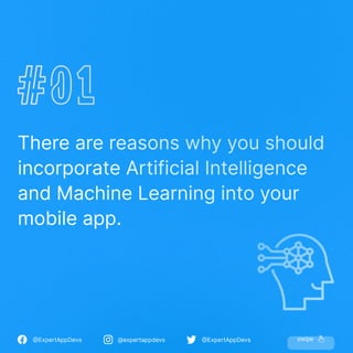 How does artificial intelligence impact mobile app development | PDF