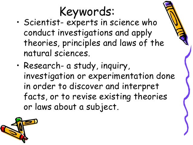 Why Do You Want To Study Natural Sciences Why Do You Want To Study Natural Sciences