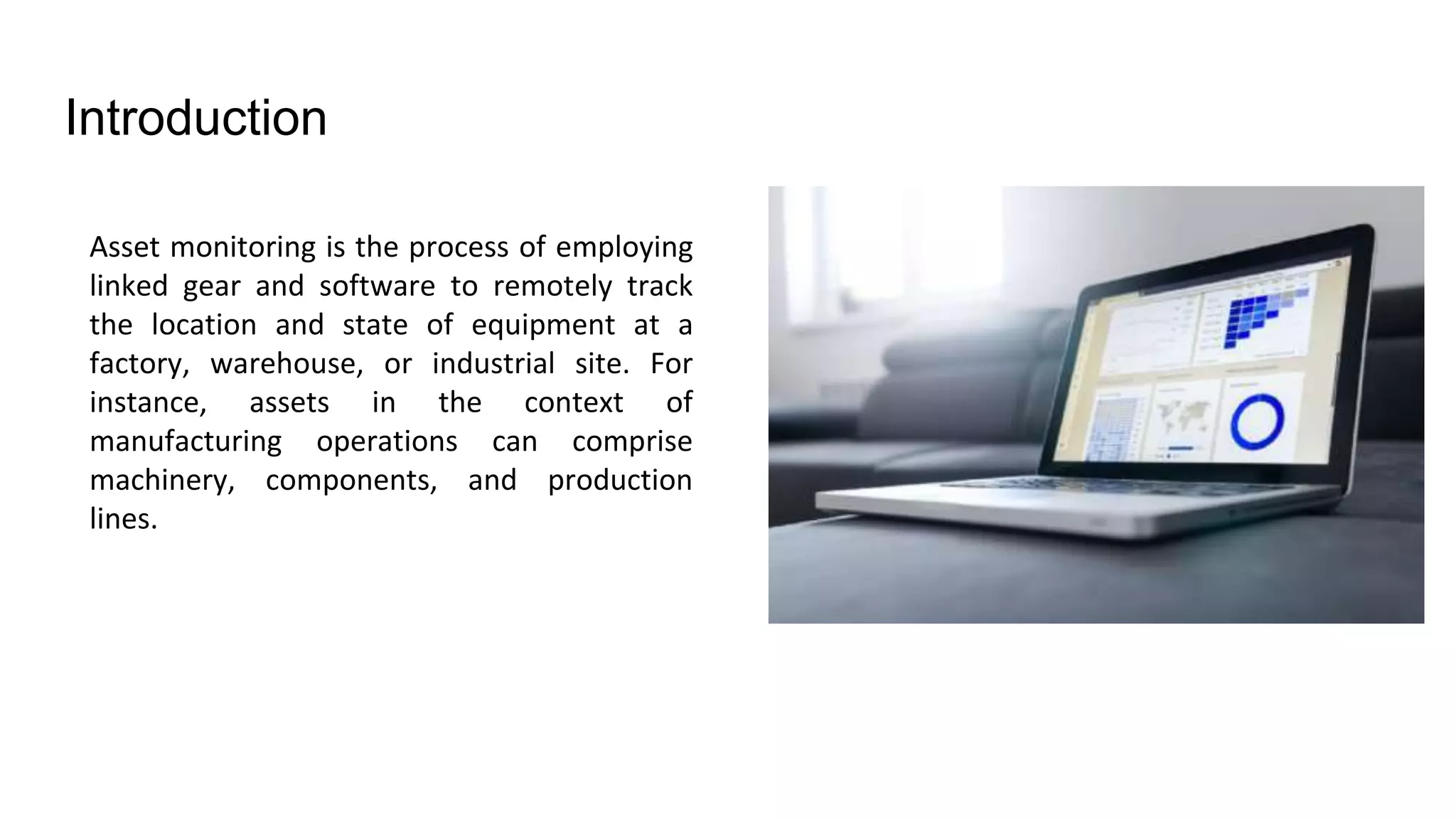 How Does Asset Monitoring Work? | PPTX