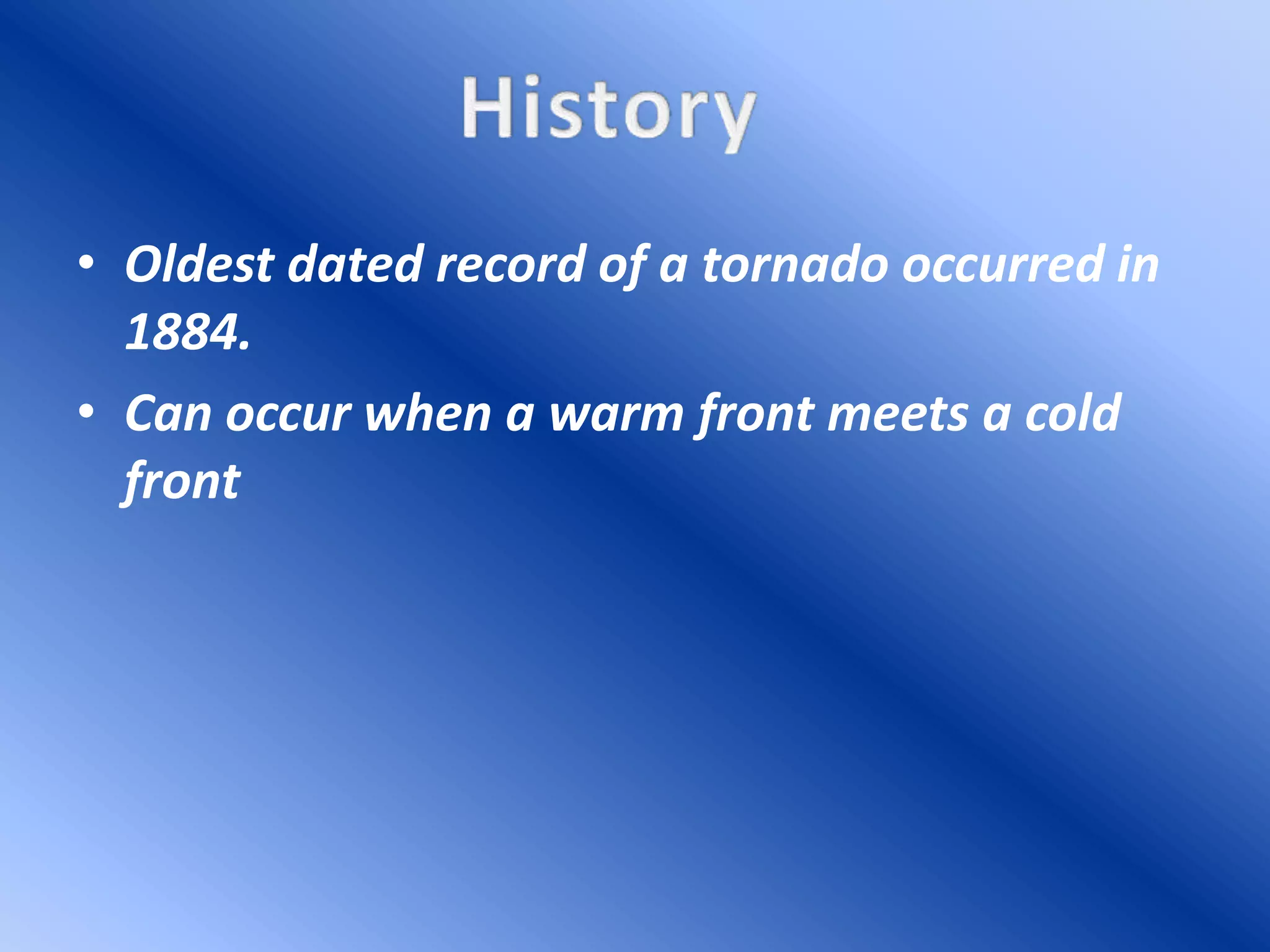 How Does A Tornado Work