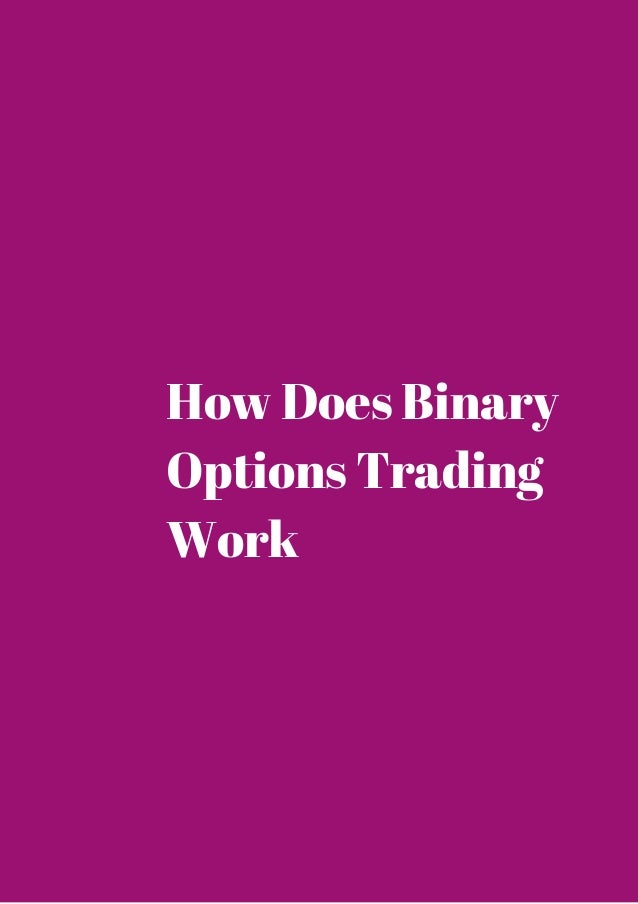 Binary options for us residents