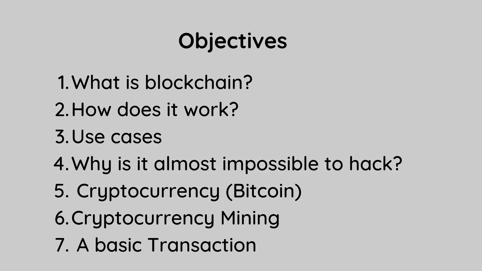 How does blockchain work | PDF