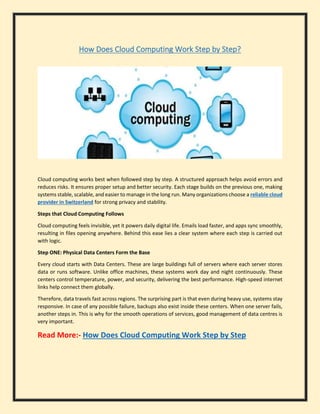How Does Cloud Computing Work Step by Step.pdf