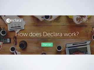 How Declara Works