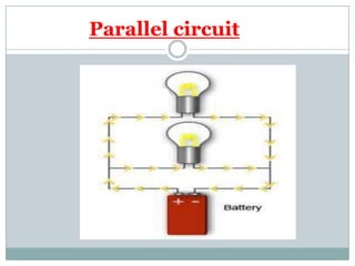 Parallel circuit
 