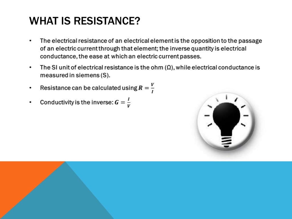How does electricity work?