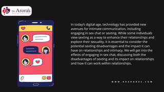 Sex Specialist Doctor PPT