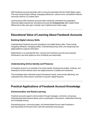 How does Facebook account knowledge help daily life_.pdf
