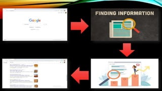 How does google search engine work | PPTX