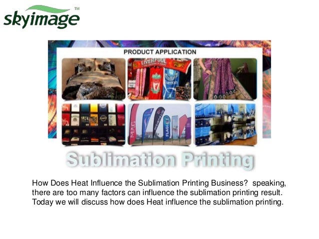 Image result for sublimation printing business
