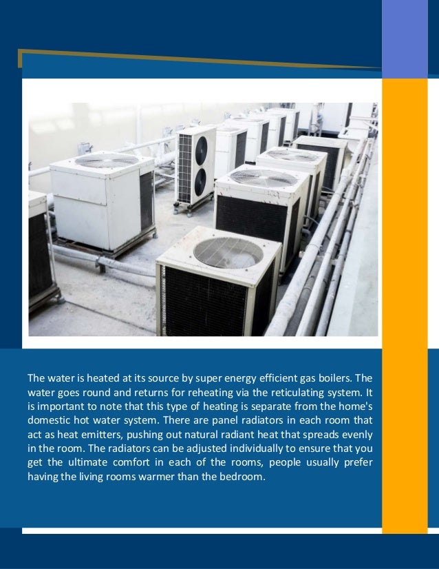 How Does Hydronic Heat Pumps Work?