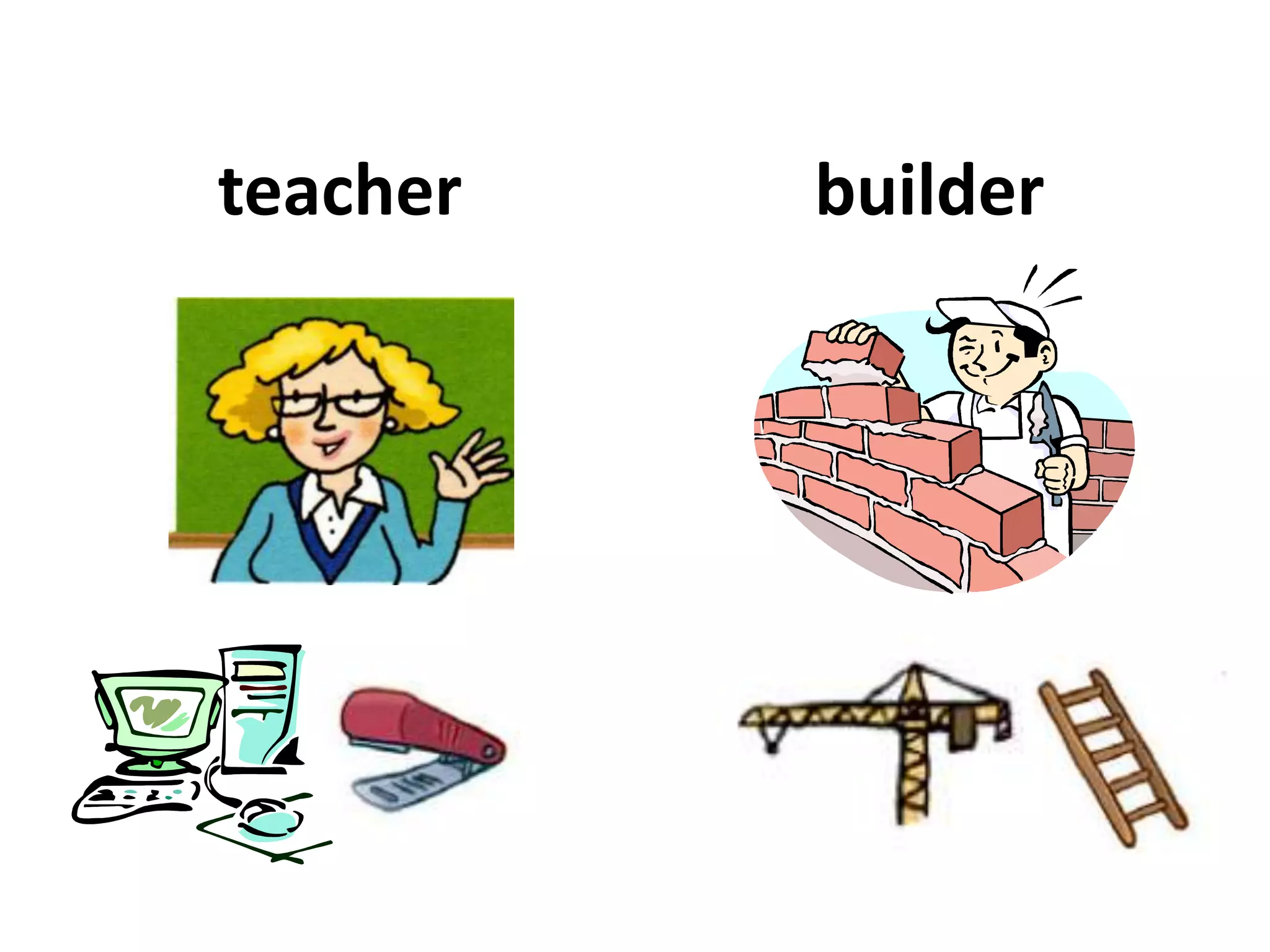 teacher builder