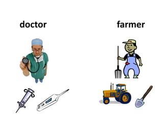 doctor farmer