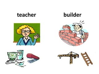 teacher builder