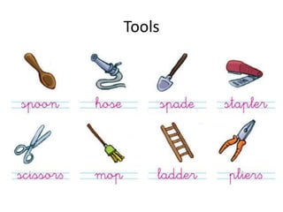 Tools