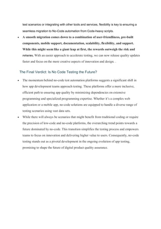 How Does No Code Testing Work........pdf
